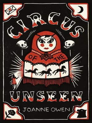 cover image of Circus of the Unseen